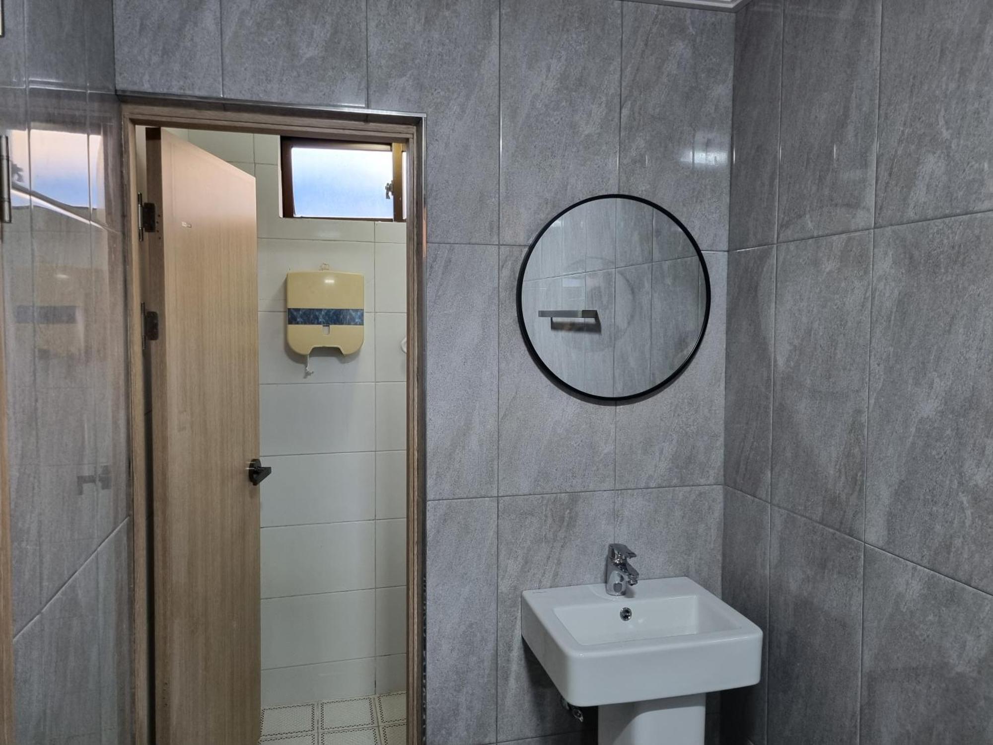 Orasung Motel Czedżu Zewnętrze zdjęcie